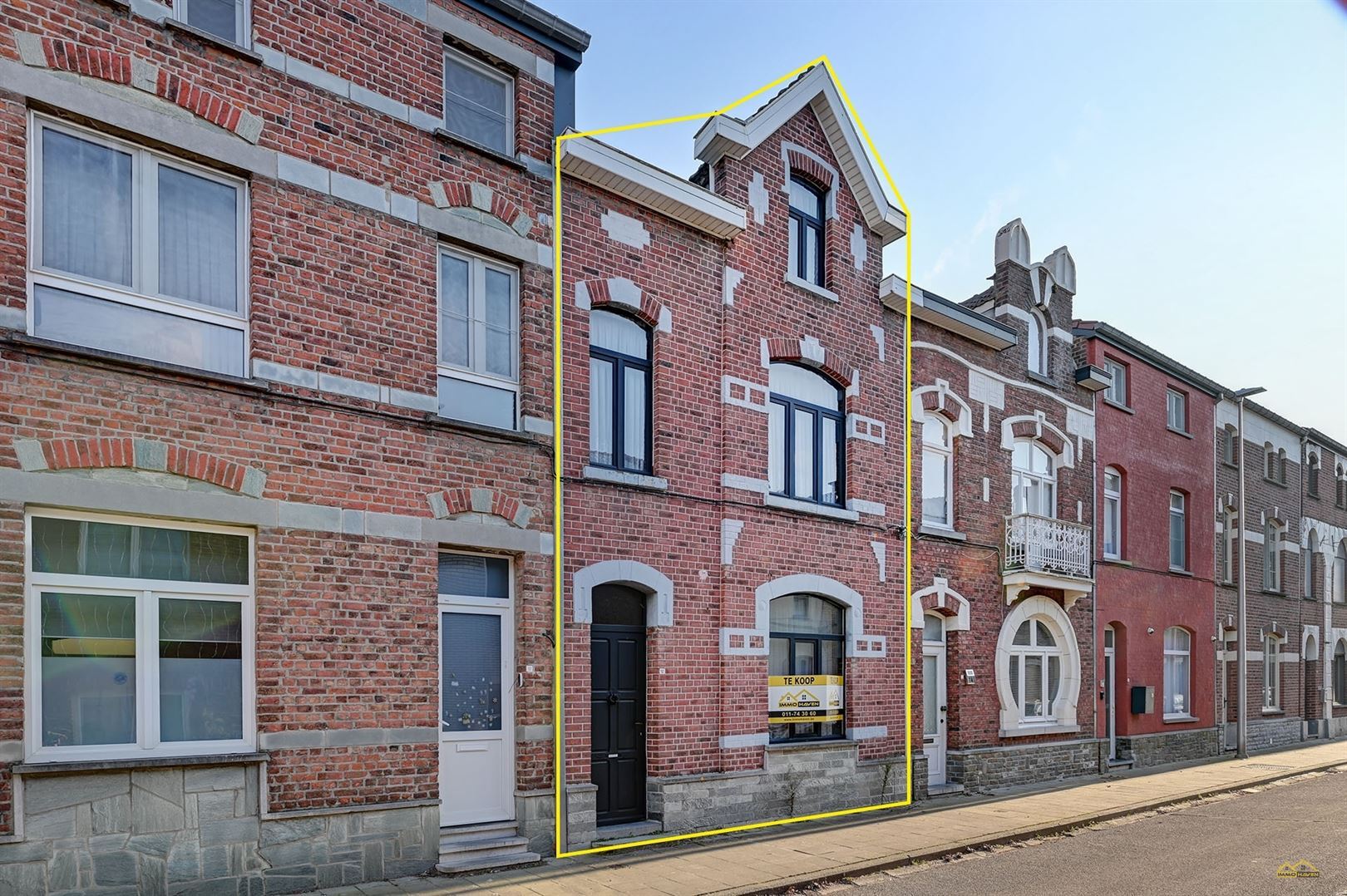 Rijwoning te koop in SINT-TRUIDEN